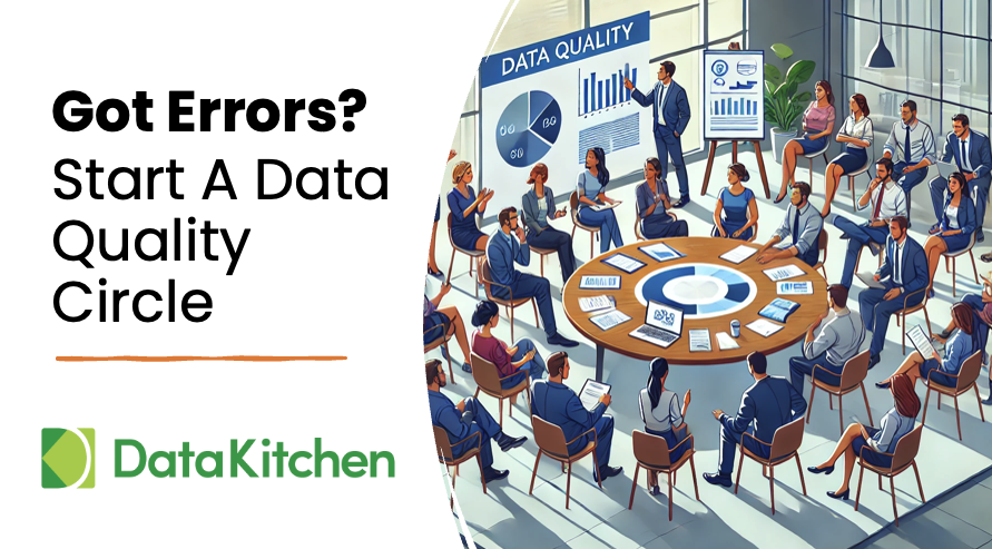 Data Quality Circles: The Key to Elevating Data and Analytics Team Performance